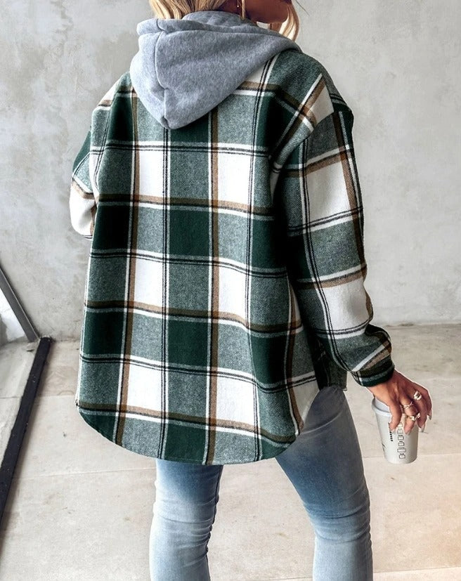 Selina™ | Veste Douillette et Polyvalente