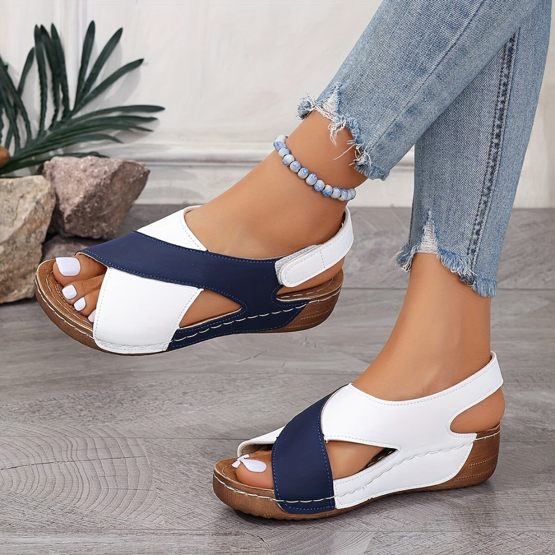 Stella ™ | Sandales décontractées à bout ouvert
