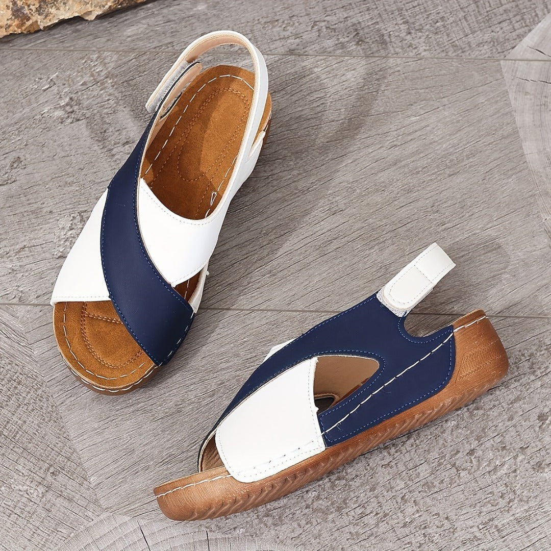 Stella ™ | Sandales décontractées à bout ouvert