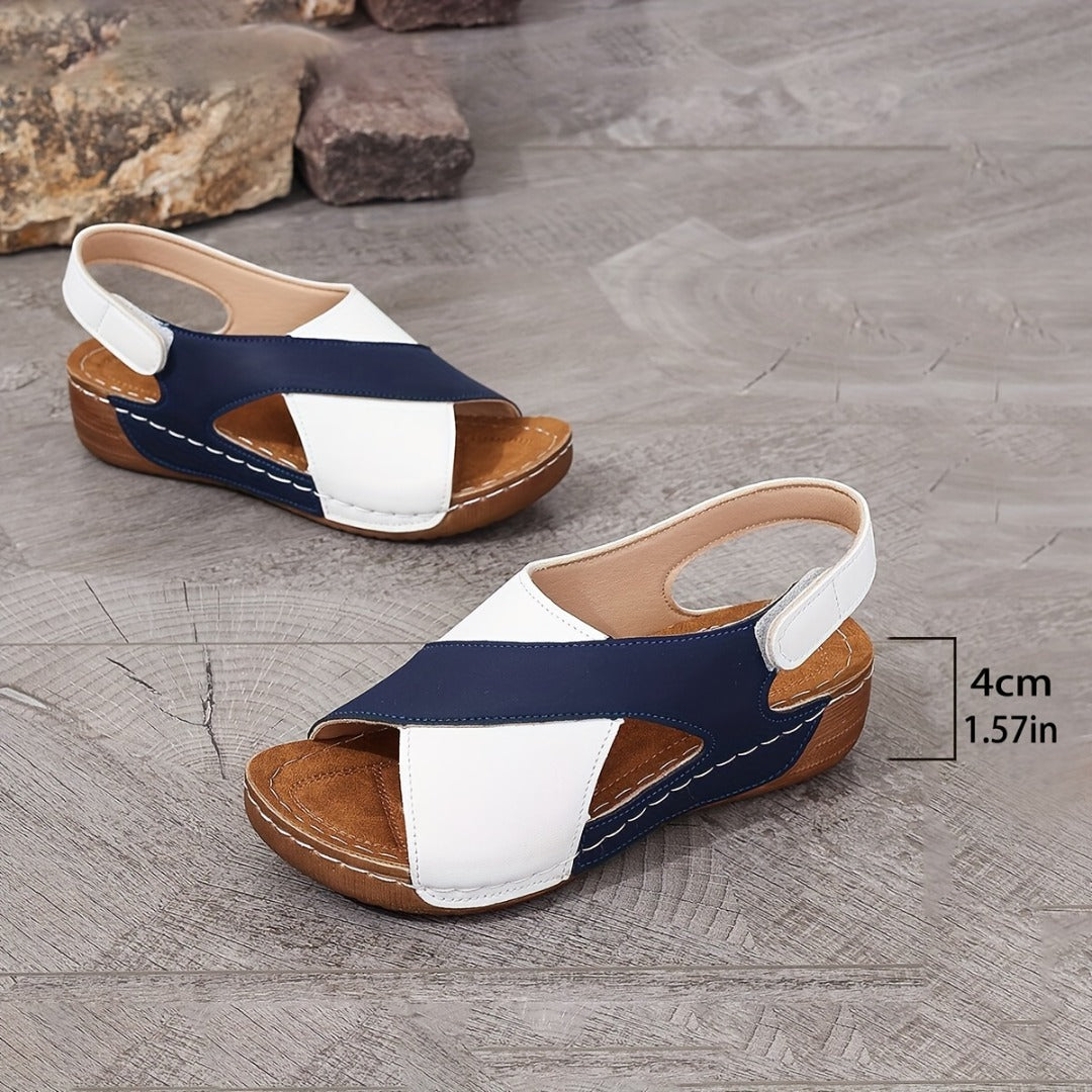 Stella ™ | Sandales décontractées à bout ouvert