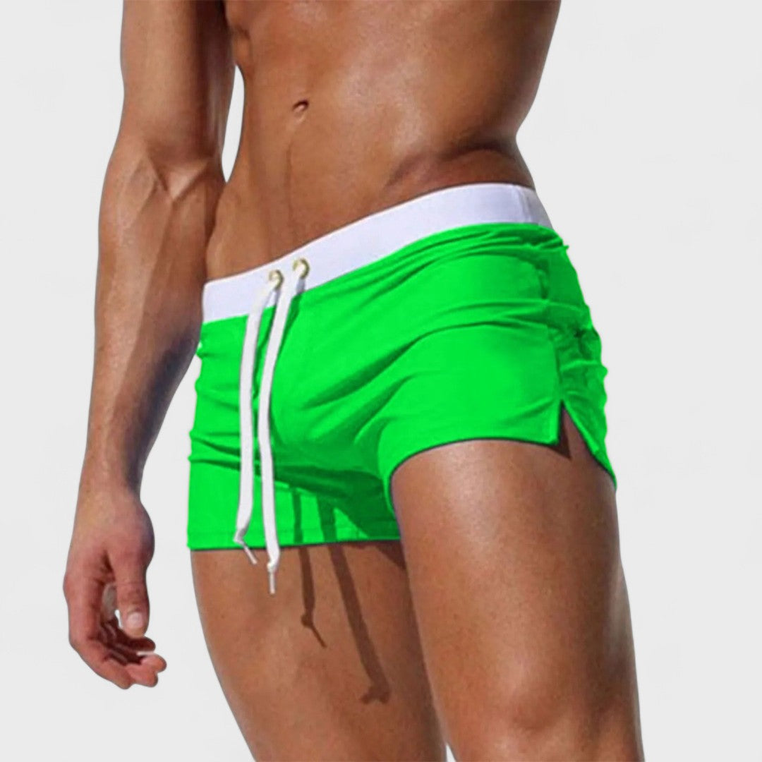Harper™ | Maillot de bain artisanal pour homme