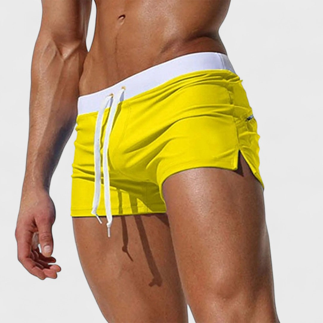 Harper™ | Maillot de bain artisanal pour homme